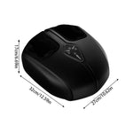 Foot Massager With Multi Modes Settings With Remote Control
