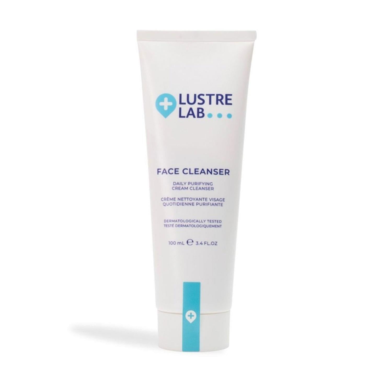 Face Cleanser Daily Purifying Cream For All Skin Types, 100ml