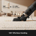 X3 Pro Steam Carpet Cleaner, 17,000Pa, High-Temperature Steam Cleaning, Upholstery Spot Cleaning Mode, Wide Angle Reach