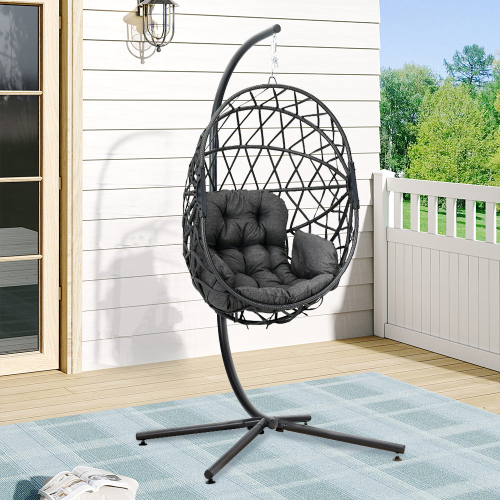 Woven Outdoor Hanging Chair