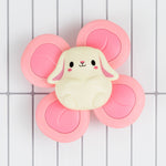 Baby Sensory Bunny Spinner Fidget Toy