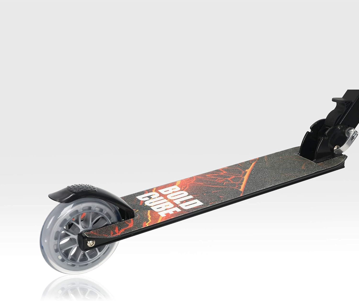 2 Wheel Scooter | Black