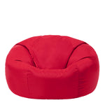 Classic Indoor Outdoor Bean Bag | Red