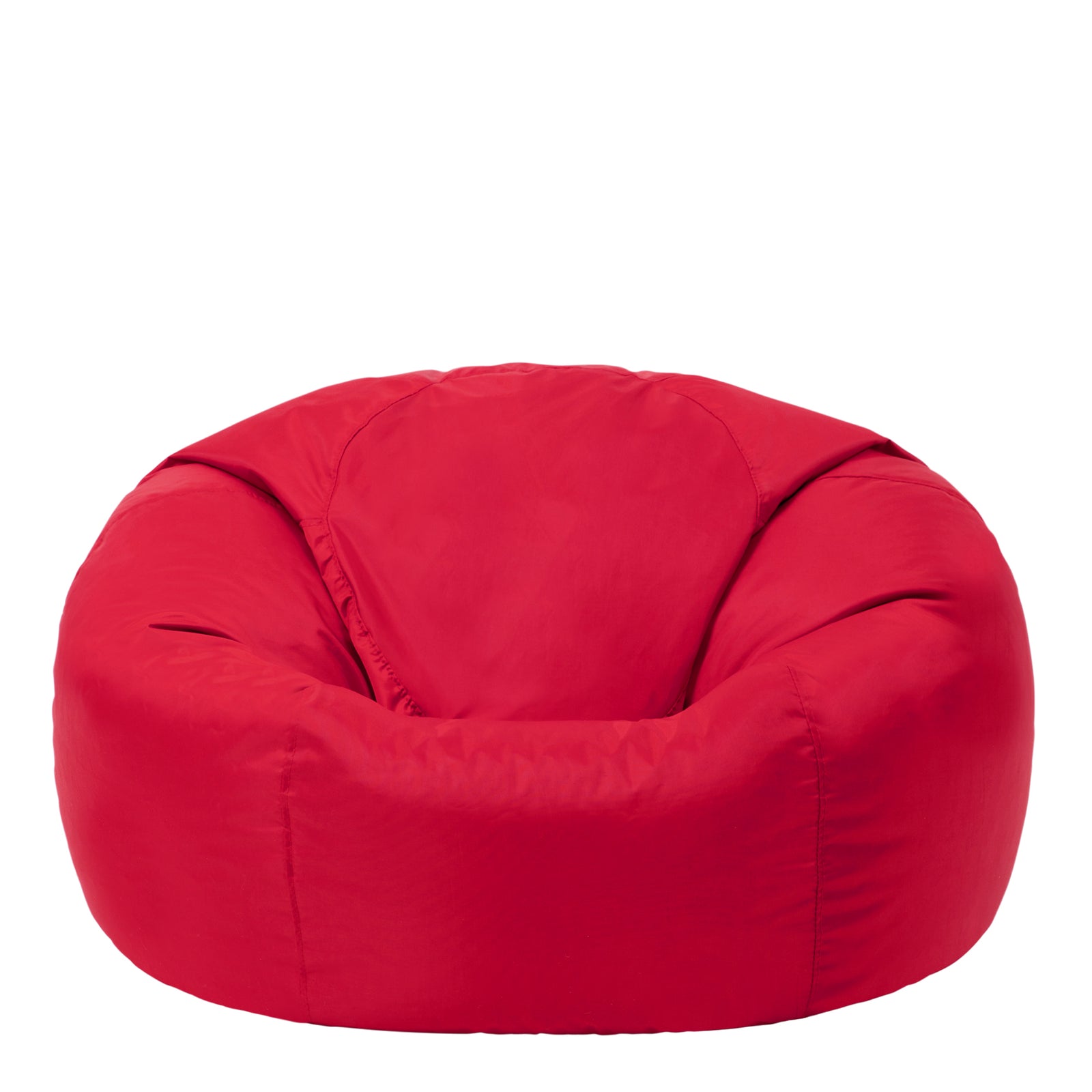 Classic Indoor Outdoor Bean Bag | Red