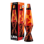 Lava Lamp - 14.5in | Orange