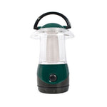 Embers 4 Led Battery Lightweight Lantern | One Size | Dark Green
