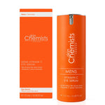 Men's Anti-ageing Vitamin C Eye Serum 15ml For Brightening And Even Skin Tone