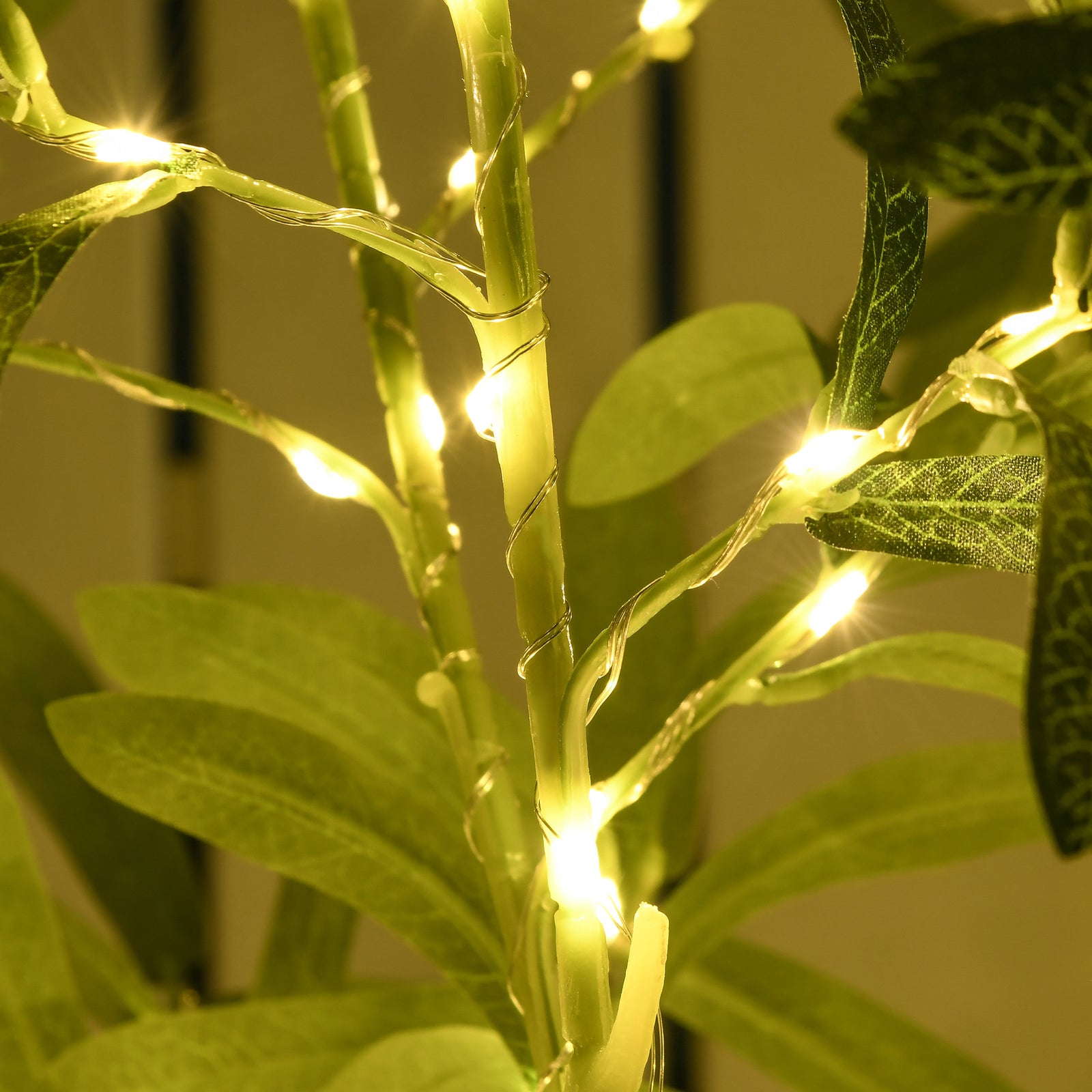 180cm Olive Tree Light White Artificial Tree