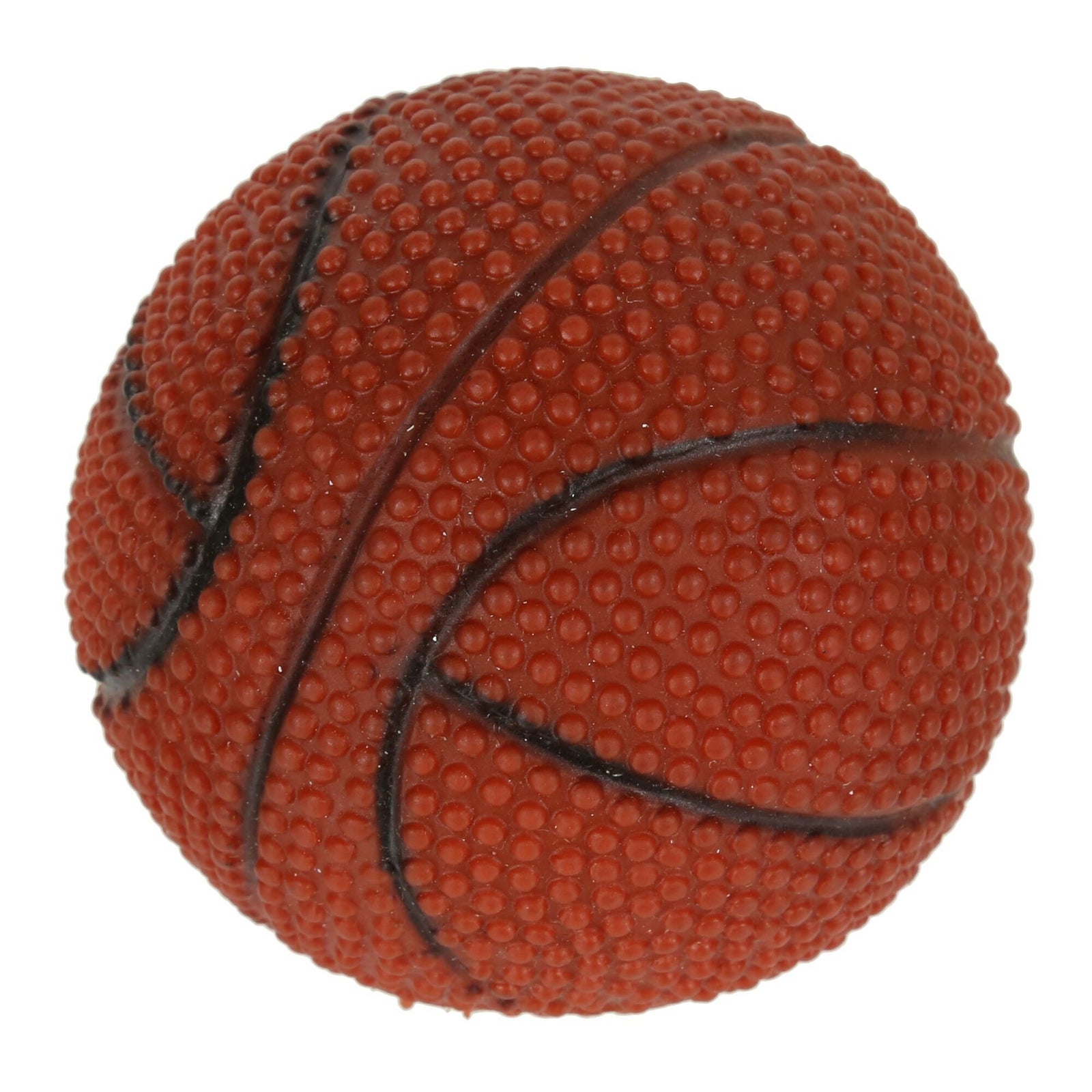 Basketball Dog Ball | One Size | Brown