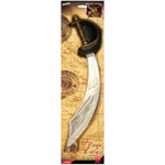 Eyepatch And Pirate Sword