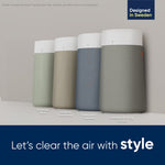 Blueair Blue Max 3350i Smart Air Purifier - For Rooms Up To 86m2