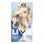 Liveabsolute Intenselightener Permanent Hairdye, 00a Platinum Blonde