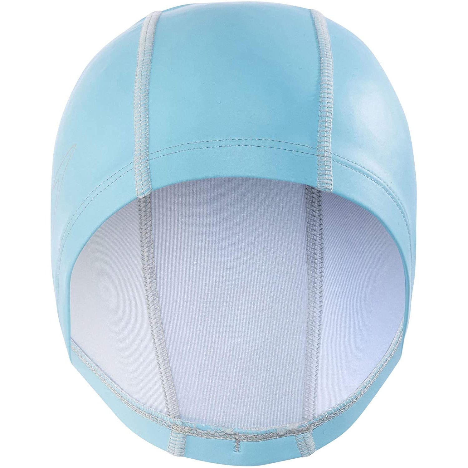Childrens/kids Pace Swim Cap | One Size | Blue