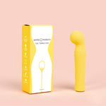 The Tennis Pro G-spot Vibrator