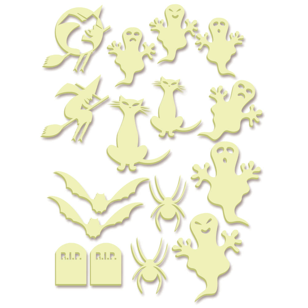 4M Glow In The Dark Halloween