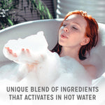 Mineral Therapy Bath Soak Feel Heavenly With Minerals & Herbs 500ml, 3 Pk | 3 | Green