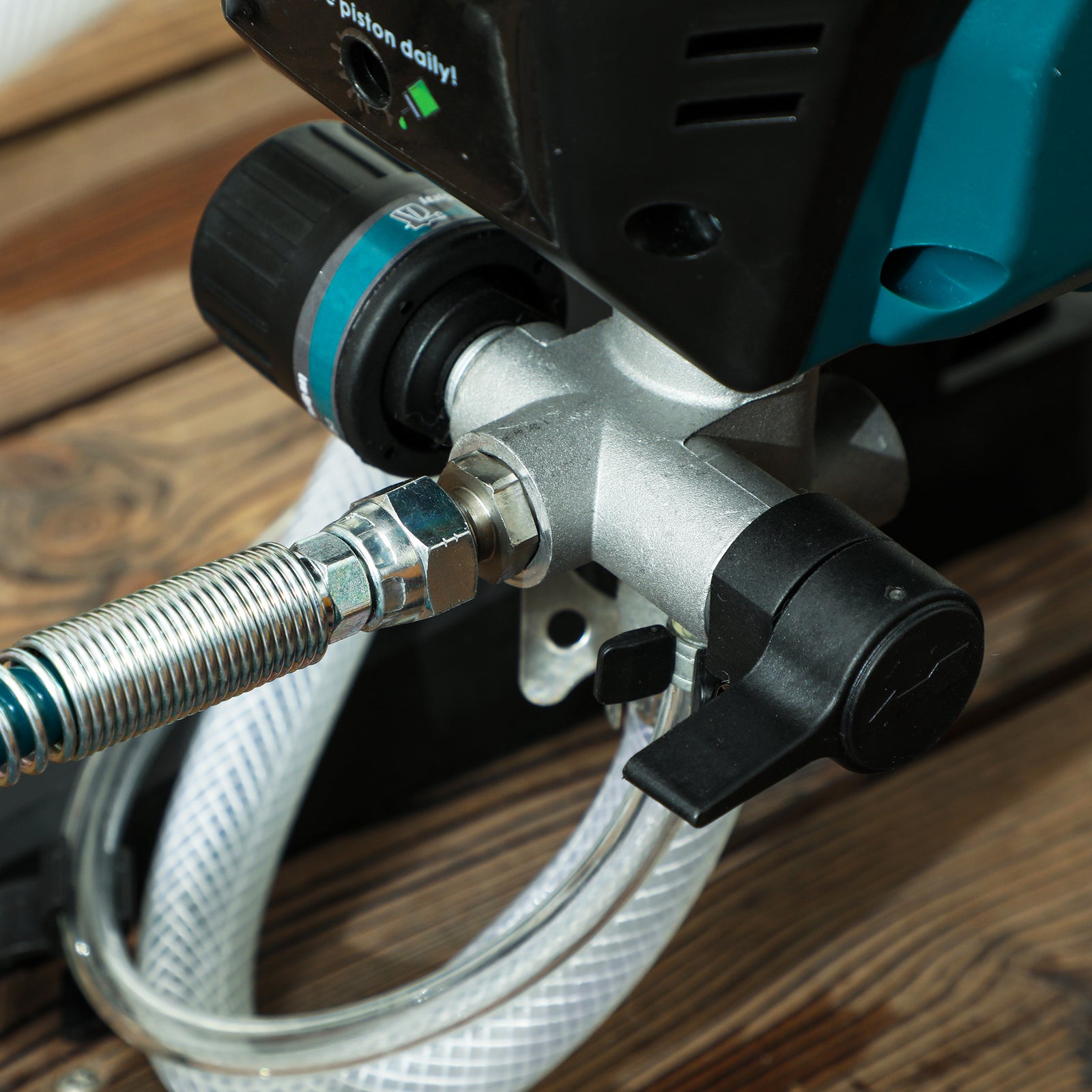 Airless Paint Sprayer, Wall Spray Gun For Diy Painting, 200 Bar