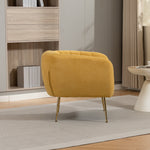 Stanton Accent Chair | Yellow