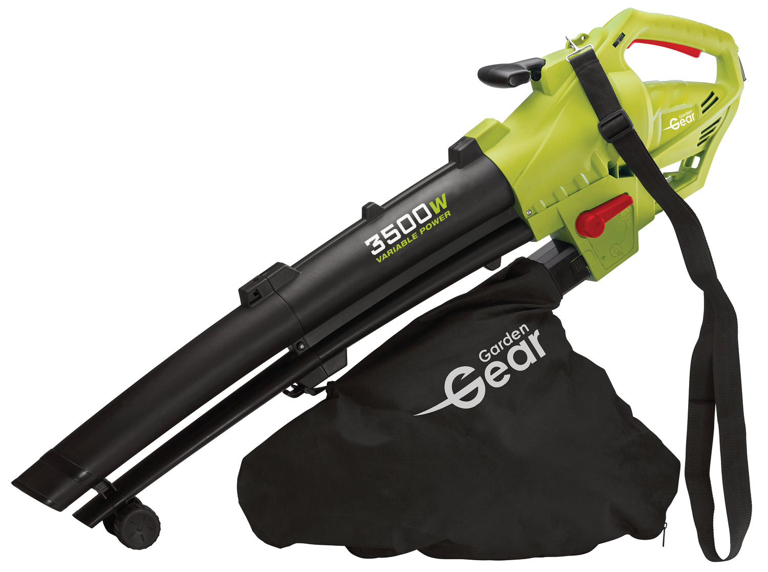 3500w 3-in-1 Blower Vac