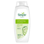 Refreshing Shower Gel 450ml Multipack | Set of 24