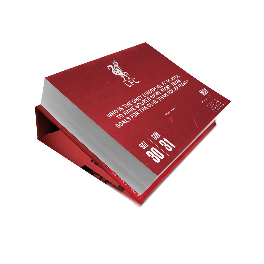 2026 Desk Block Calendar Official Product