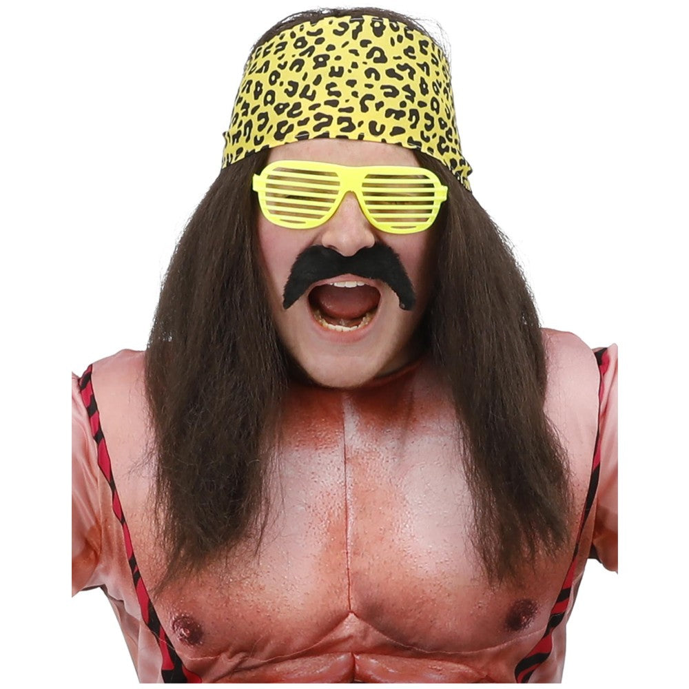 90s Wrestling Star Kit | Brown