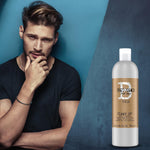 Clean Up Mens Daily Shampoo For Normal Hair 750ml, 2pk