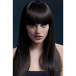 Alexia Wig | Brown