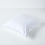 Cotton Plain Cushion Cover | 60cm x 60cm | Off White