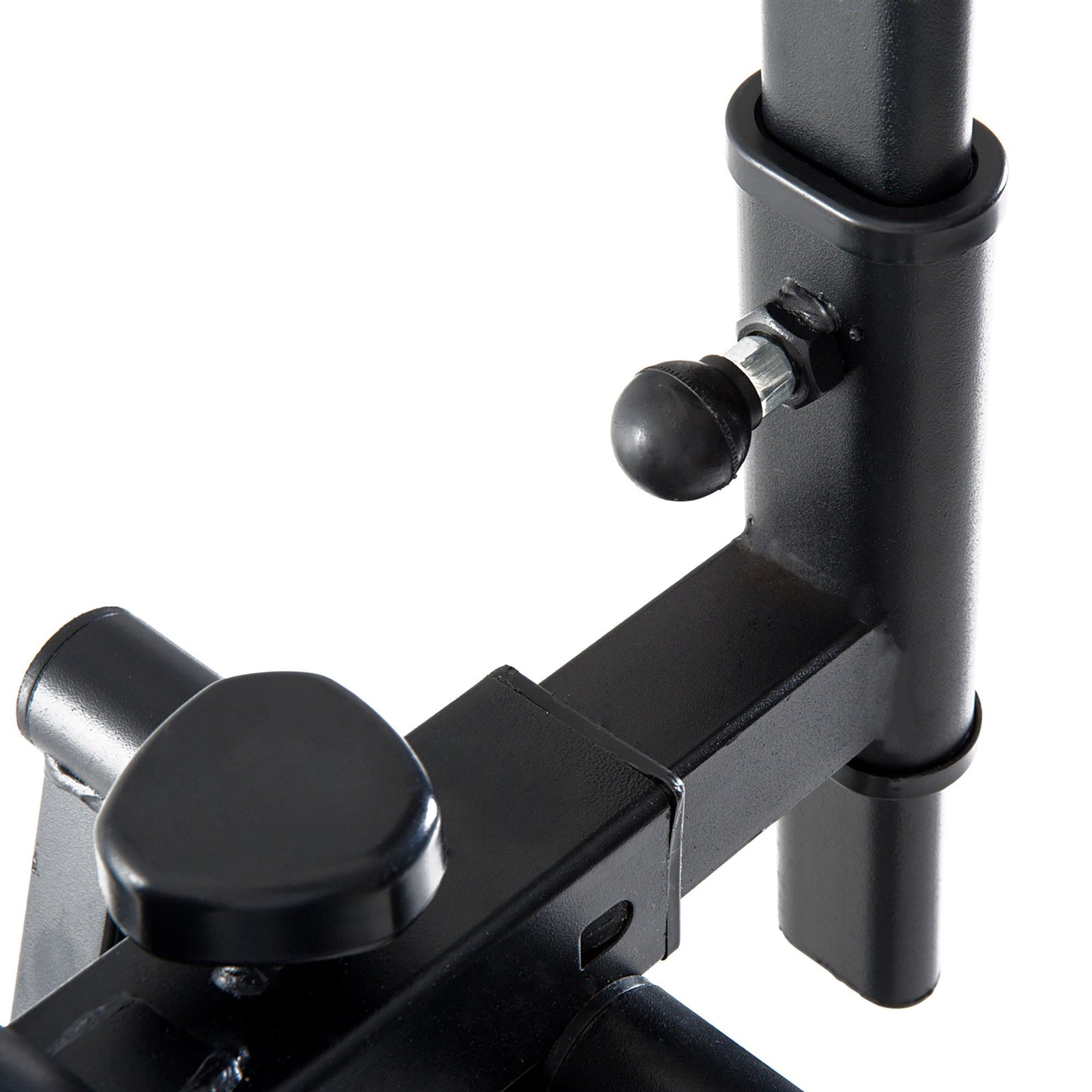 Cross Trainer Air Walker Glider Home Gym Fitness | Black