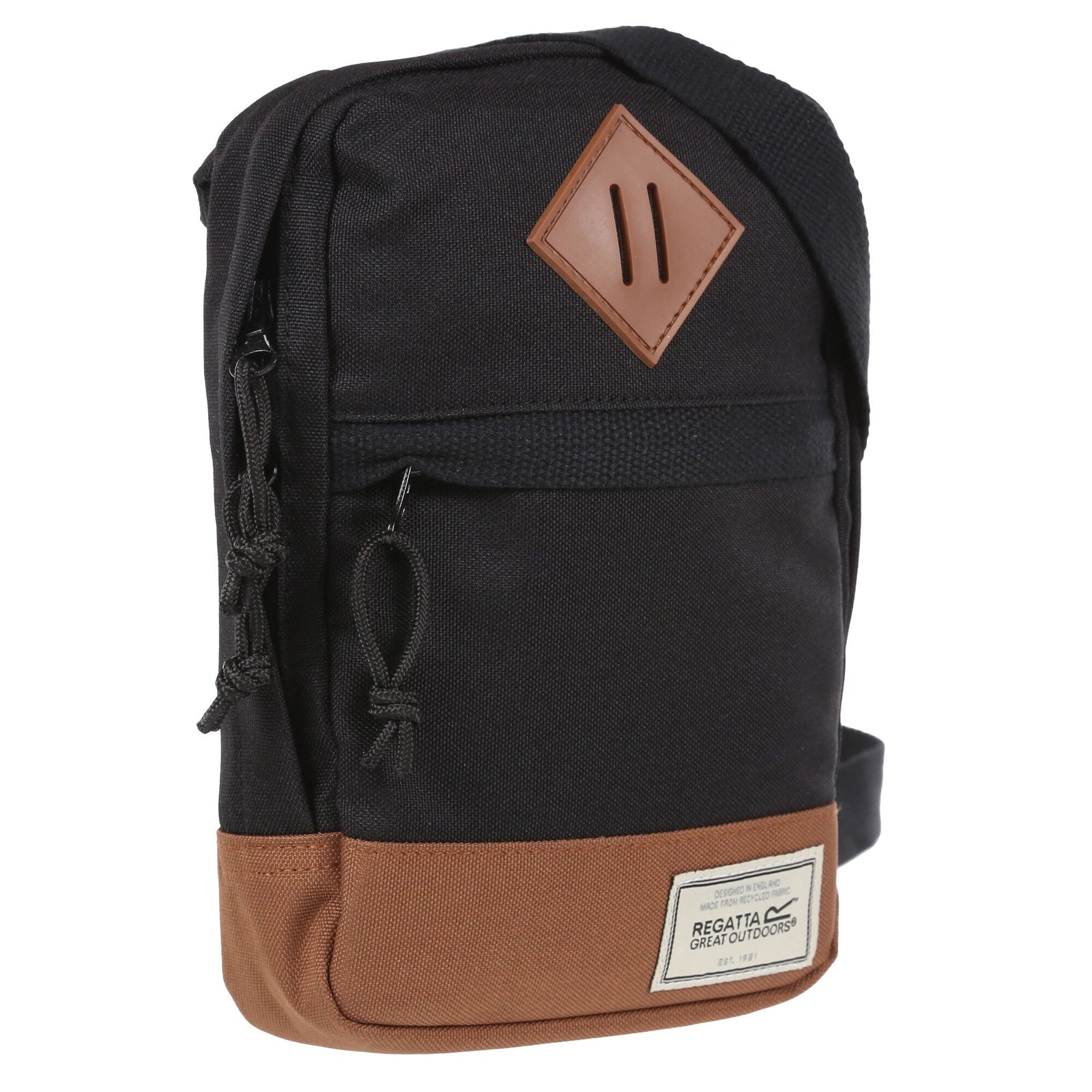 Stamford Crossbody Bag | One Size | Black