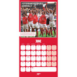 Legends 2026 Square Calendar Official Product