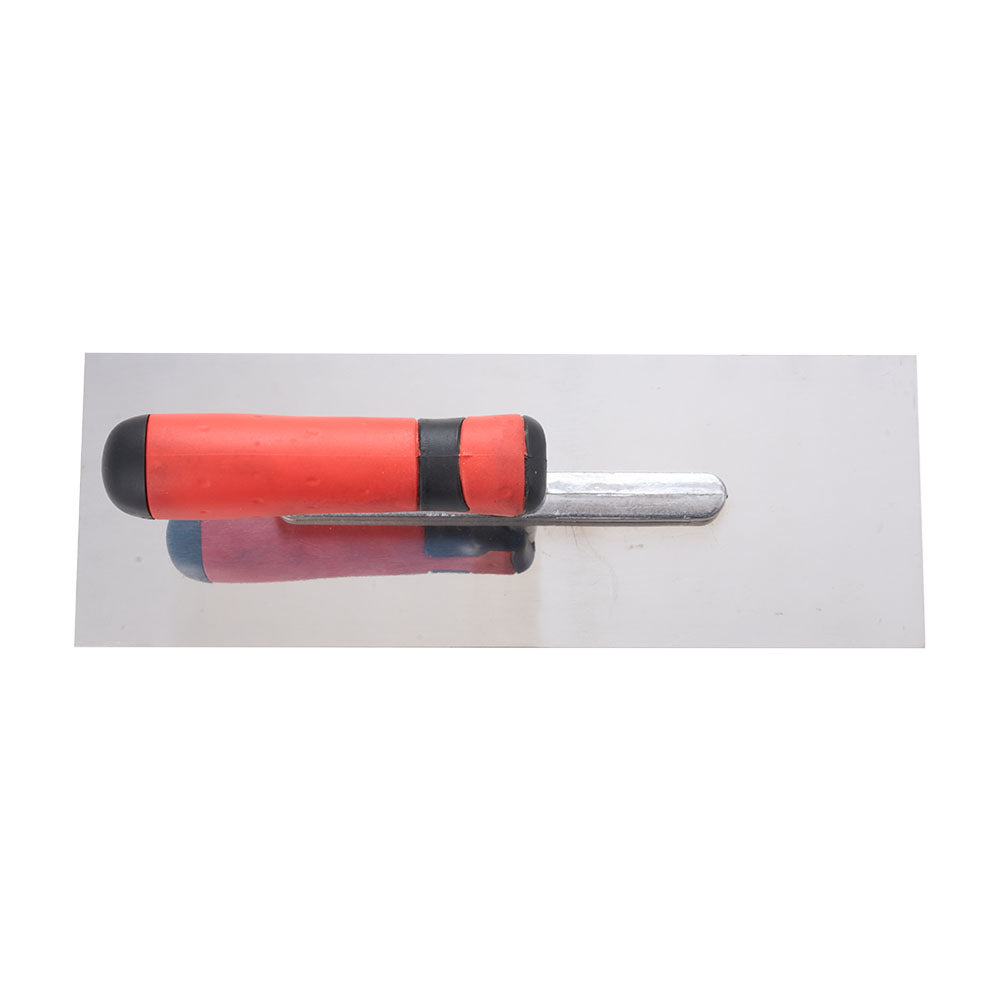 Stainless Steel Concrete Trowel For Tiling Installation