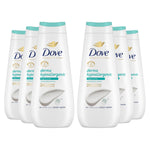Advanced Care Body Wash Hypoallergenic 24h Renewing Micro Moisture, 6x400ml