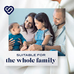 Fabric Conditioner Pure, Dermatologically Tested, 2490ml, 83 Washes | Set-of-2