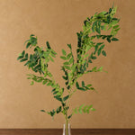 100cm Artificial Fern Foliage Stem