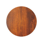 Solid Mango Wood Little Chestnut Side Table