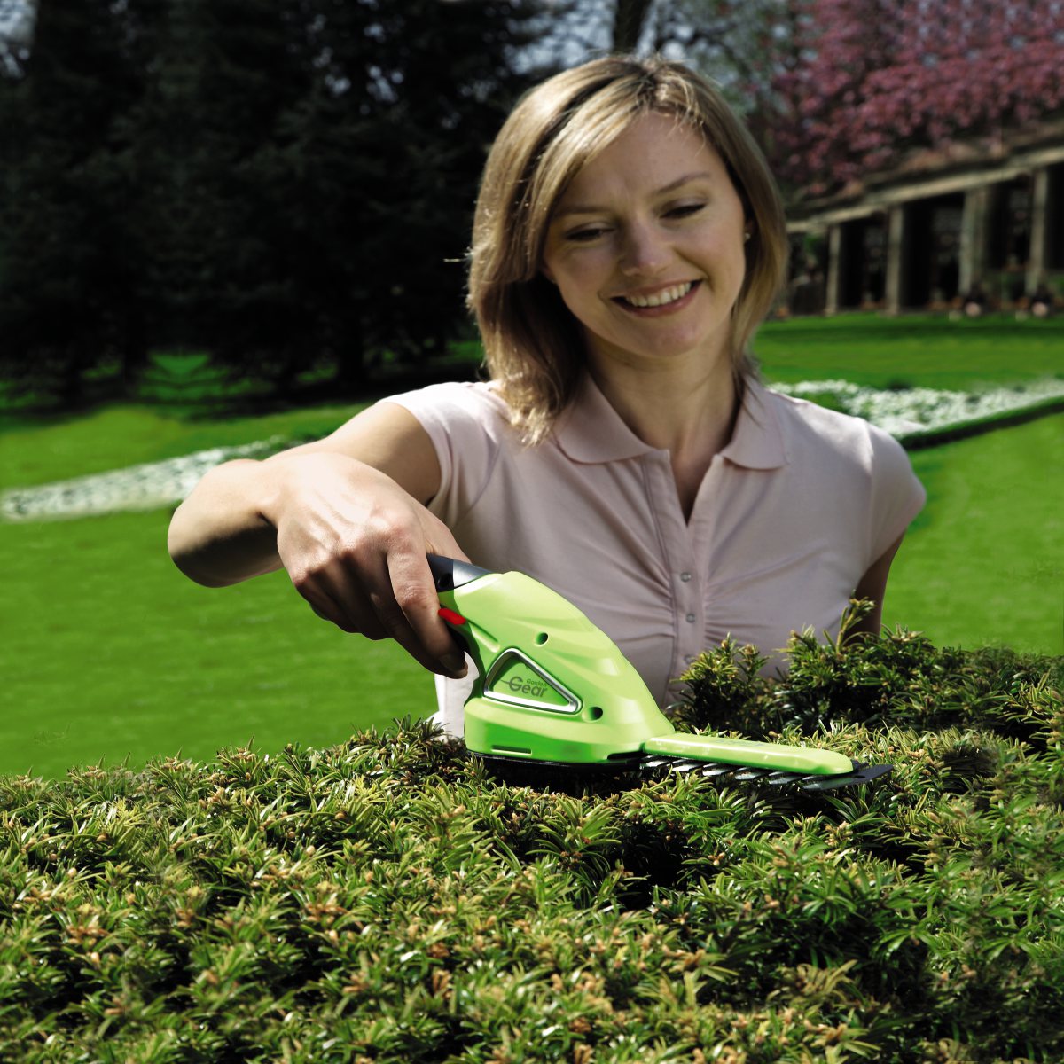 3.6v Cordless Trimming Shears