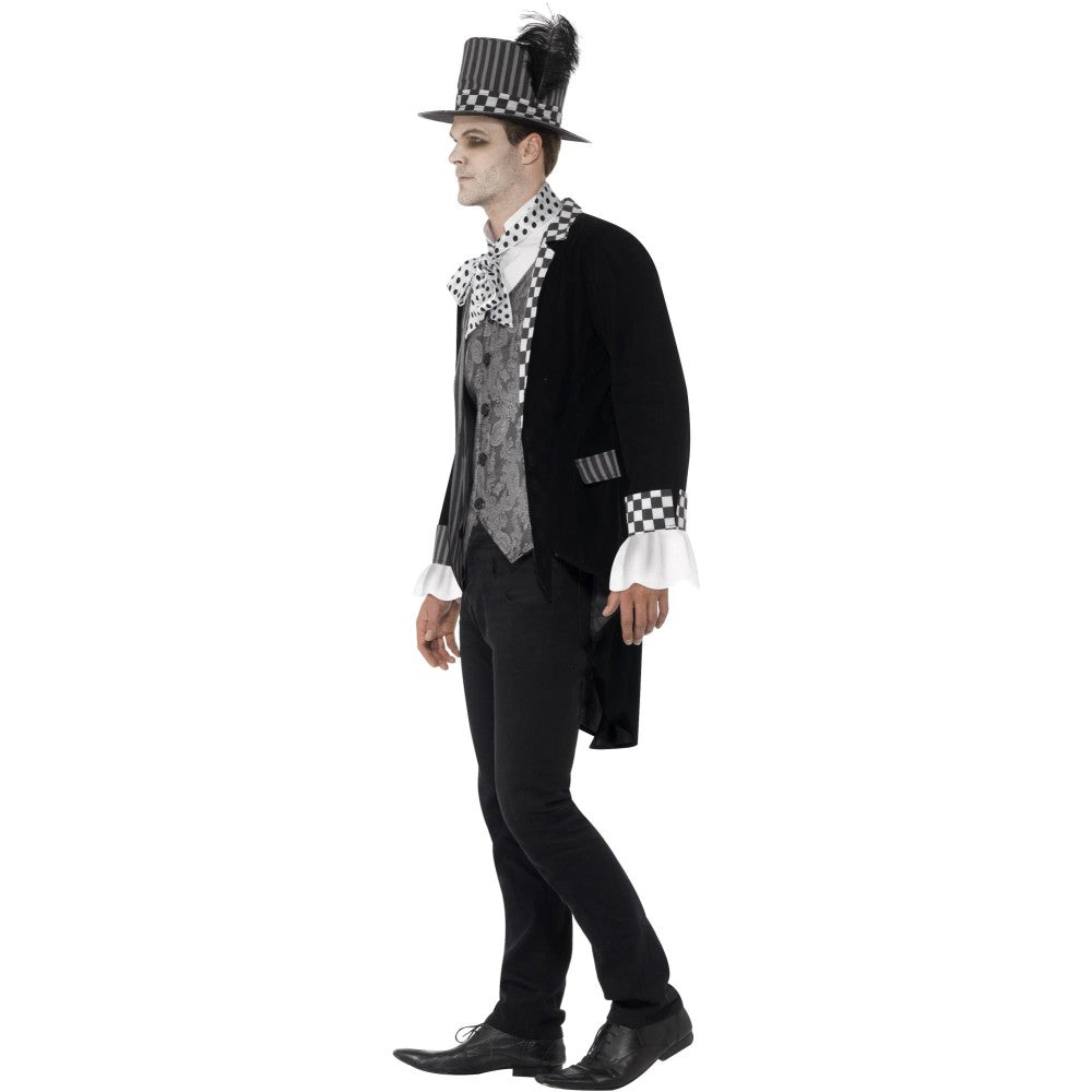 Deluxe Dark Hatter Costume | Medium