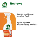 Power & Shine Kitchen Ultra-degreaser Spray 700ml, 2pk