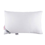 Anti Bacterial Pillow Super Microfibre Extra Fill, 48 X 74 Cm