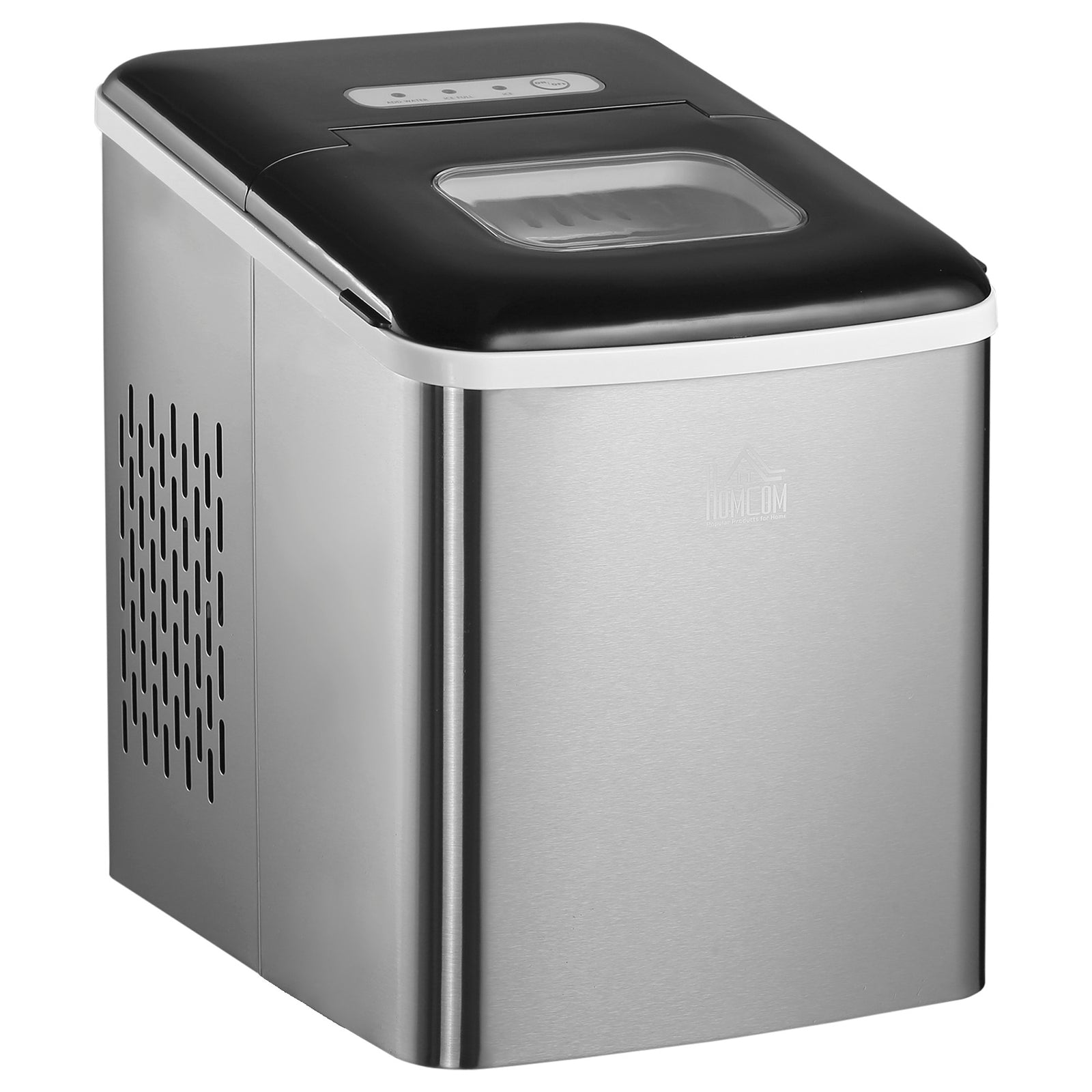 Ice Maker Machine Portable Counter Top Ice Cube Maker