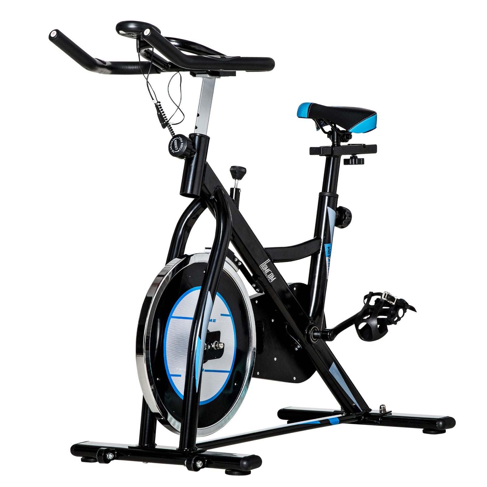 8kg Flywheel Stationary Exercise Bike Indoor Cycling