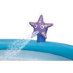 My First Fast Set Spray Paddling Assorted Pool 5ft X 15'', 477l