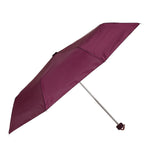 19in Folding Umbrella | One Size | Purple