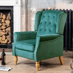 Annapoli Recliner Armchair | Green