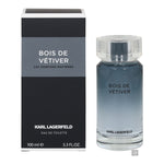 Karl Lagerfeld Bois De Vetiver Eau De Toilette Spray 100ml