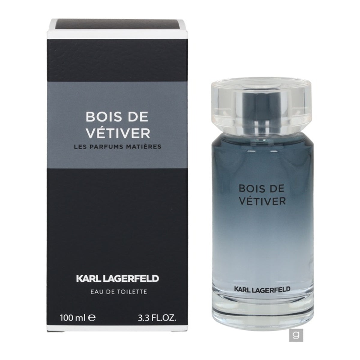 Karl Lagerfeld Bois De Vetiver Eau De Toilette Spray 100ml
