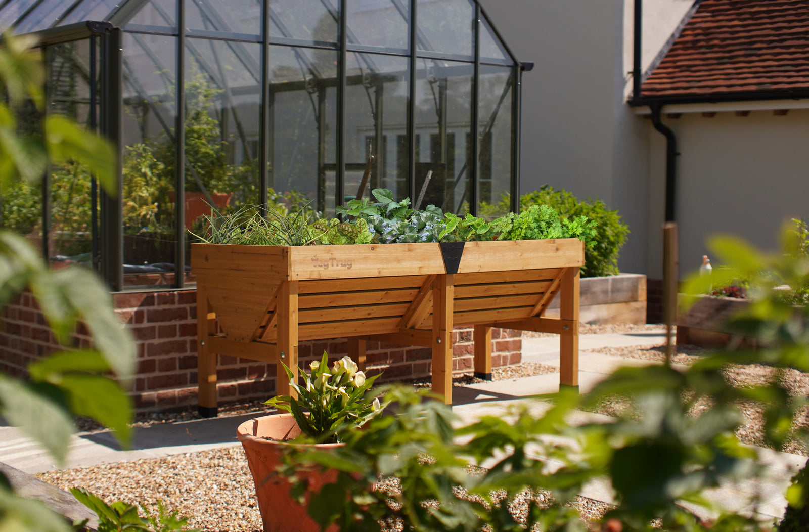 Medium Classic Planter