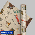 4m Roll Wrapping Paper